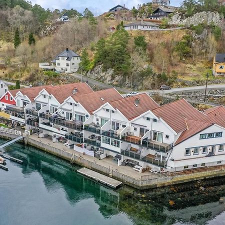 Tysnes Sjo Og Fritid Aparthotel Uggdal Εξωτερικό φωτογραφία