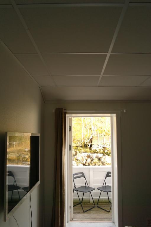 Tysnes Sjo Og Fritid Aparthotel Uggdal Δωμάτιο φωτογραφία