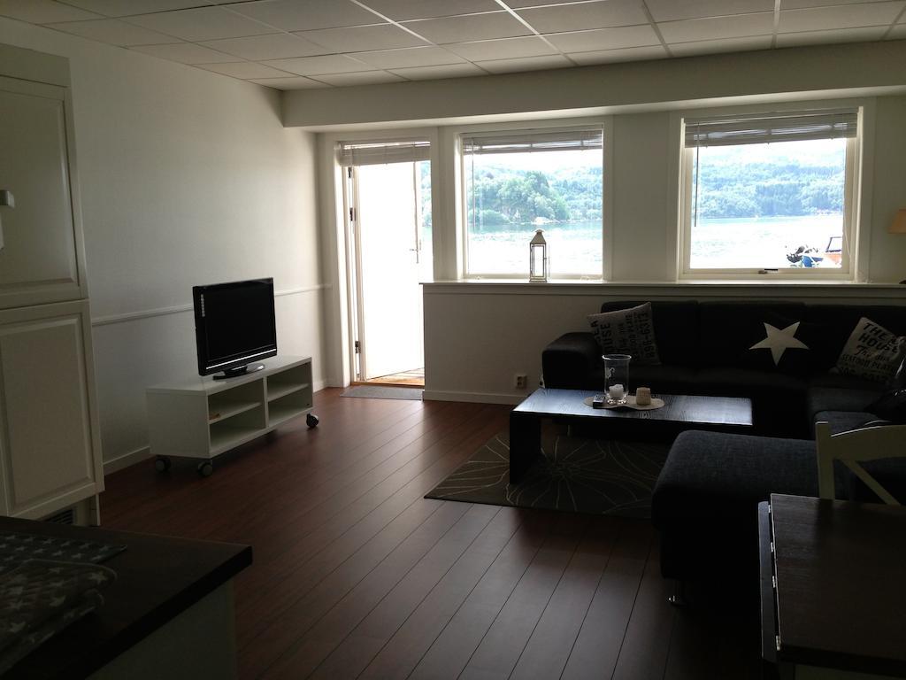 Tysnes Sjo Og Fritid Aparthotel Uggdal Δωμάτιο φωτογραφία