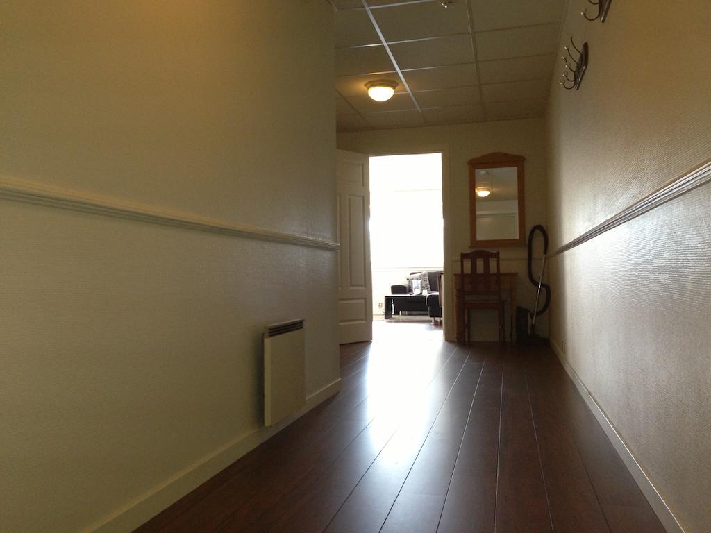 Tysnes Sjo Og Fritid Aparthotel Uggdal Εξωτερικό φωτογραφία
