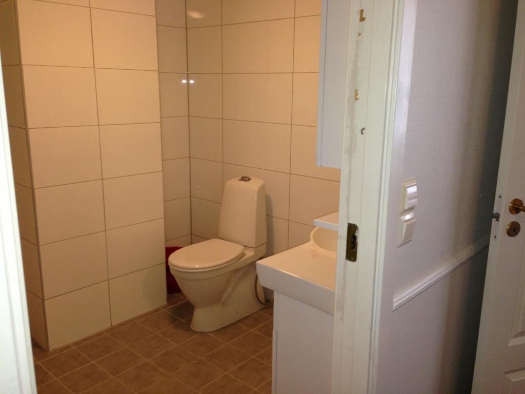 Tysnes Sjo Og Fritid Aparthotel Uggdal Εξωτερικό φωτογραφία